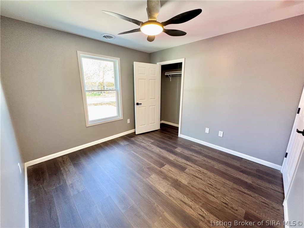 358 Oak Street Austin, IN 47102 - Photo 17 of 23 Bedroom 2