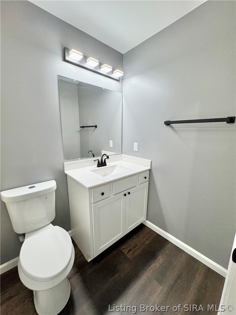 358 Oak Street Austin, IN 47102 - Photo 18 of 23 Bathroom 2