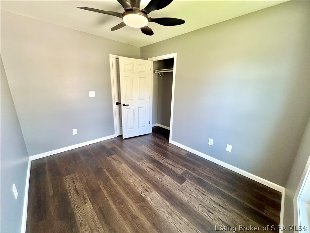 358 Oak Street Austin, IN 47102 - Photo 20 of 23 Bedroom 3