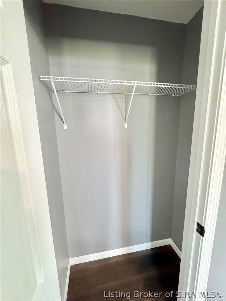 358 Oak Street Austin, IN 47102 - Photo 21 of 23 Hall Closet