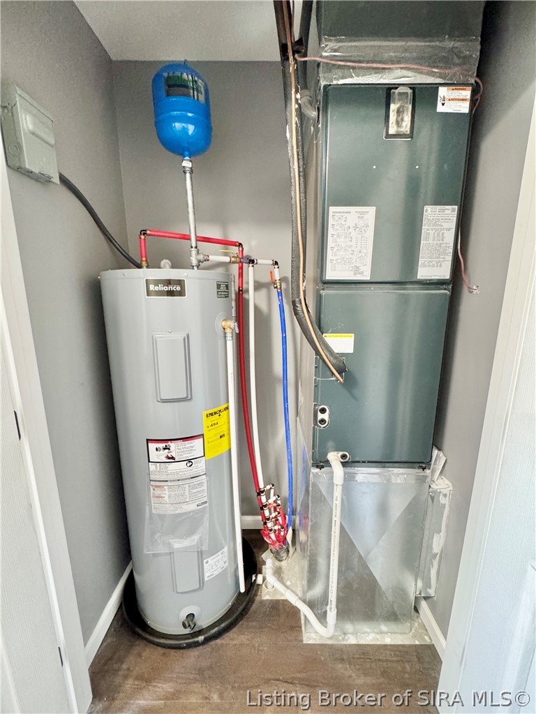 358 Oak Street Austin, IN 47102 - Photo 23 of 23 Mechanicals