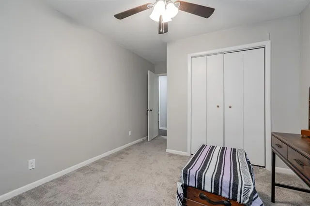 a view of bedroom and bedroom