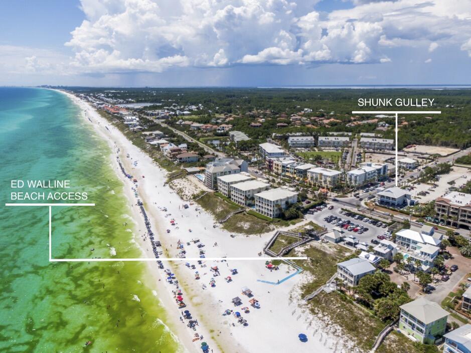 Lot 2 Marthas Lane Santa Rosa Beach, FL 32459 - Photo 11 of 13 3 Minute Drive from Shunk Gulley