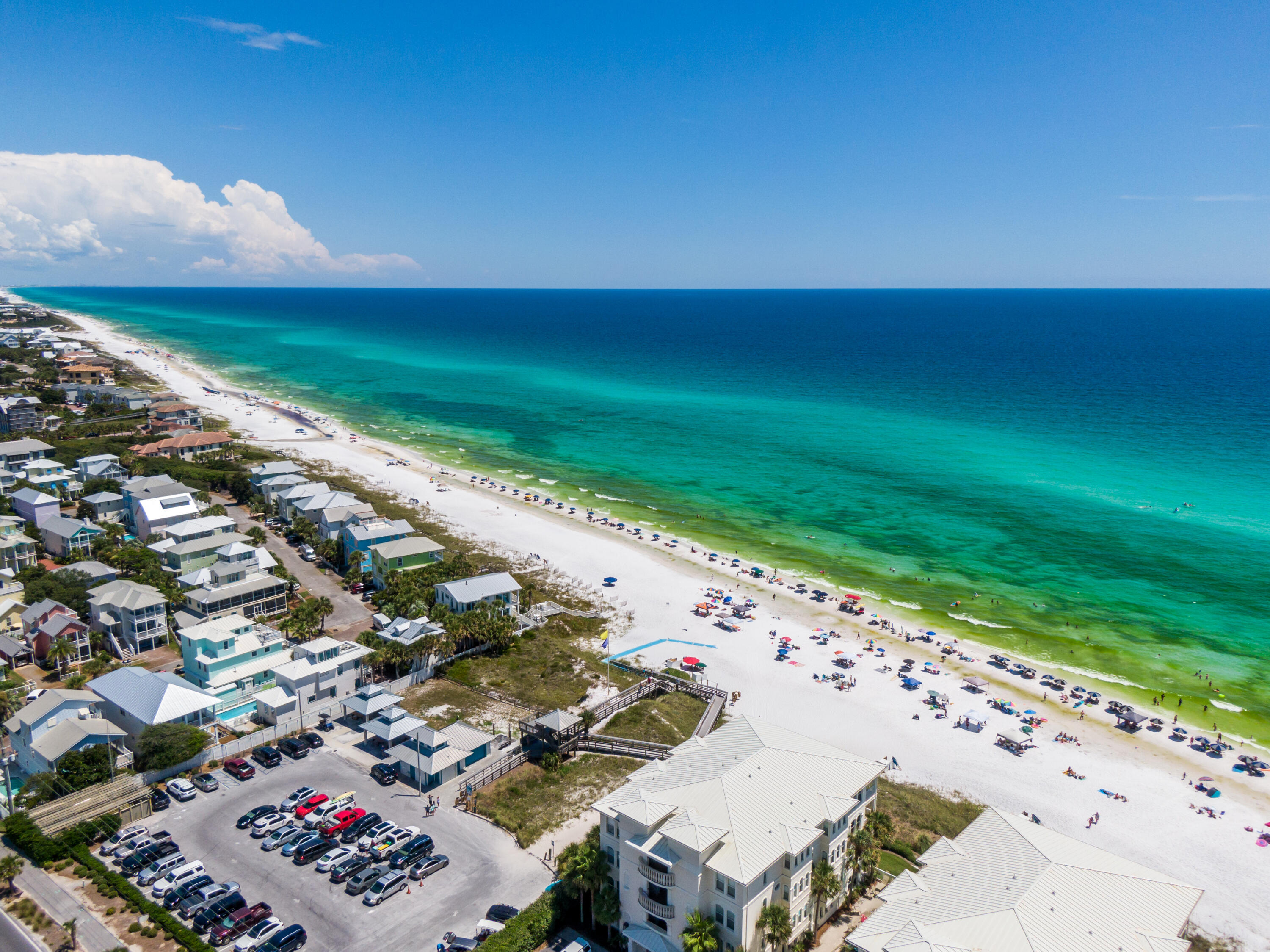 Lot 2 Marthas Lane Santa Rosa Beach, FL 32459 - Photo 12 of 13 Ed Walline Beach Access