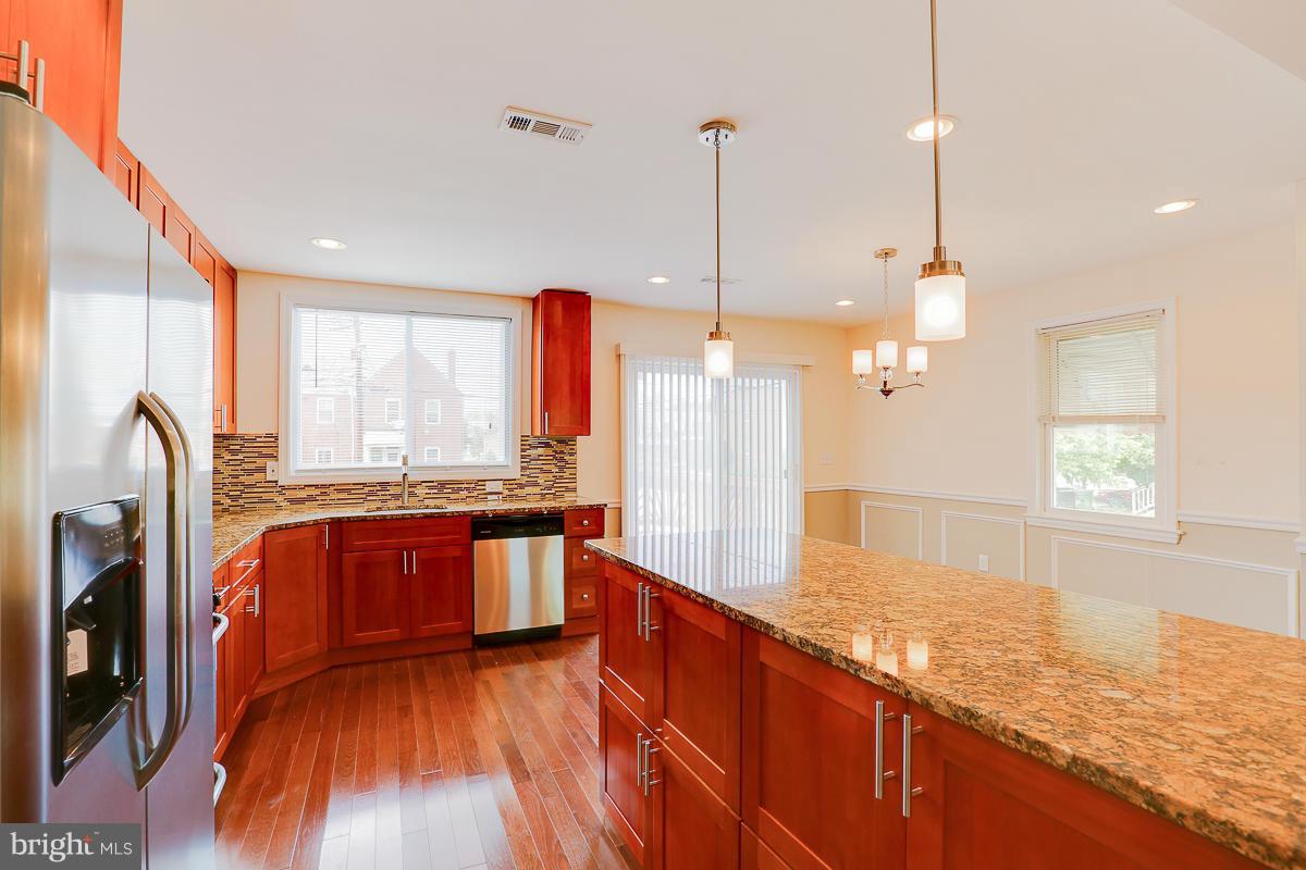 3934 Cedardale Road Baltimore, MD 21215 - Photo 13 of 30 Kitchen