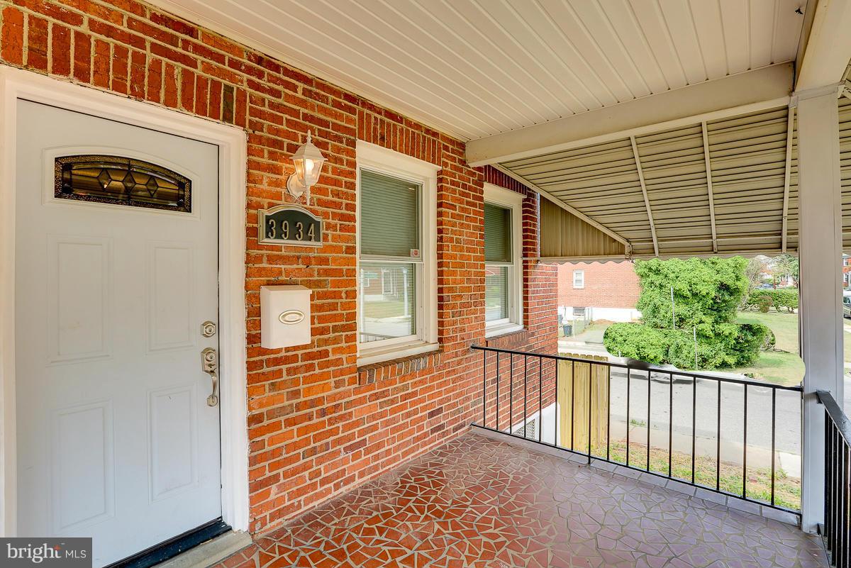 3934 Cedardale Road Baltimore, MD 21215 - Photo 6 of 30 Exterior (General)