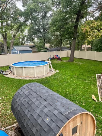 $370,000 | 705 118th Avenue Northeast, Blaine, MN 55434