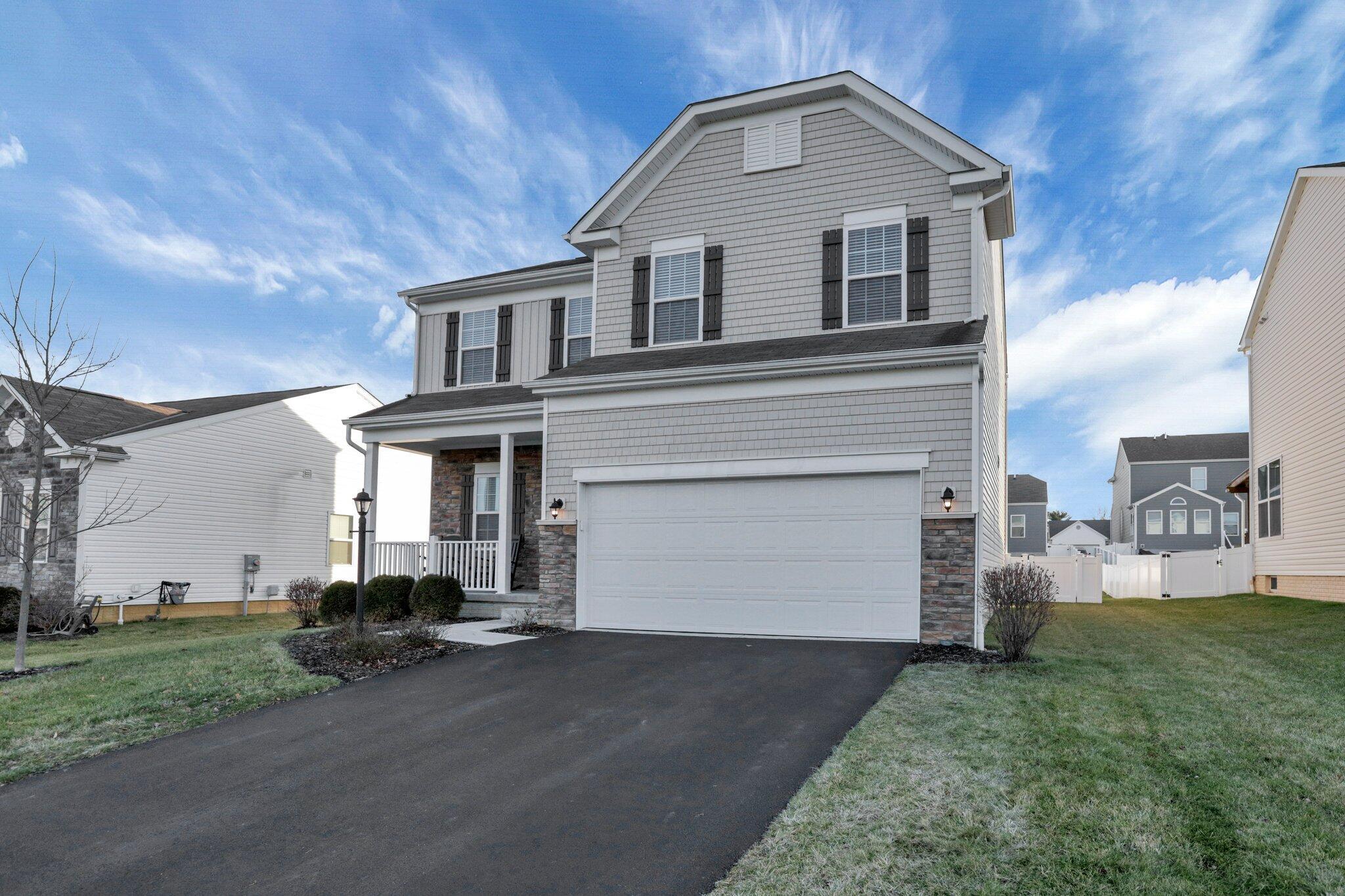 2556 Ridgeway Avenue Lancaster, OH 43130 - Photo 81 of 85 Front