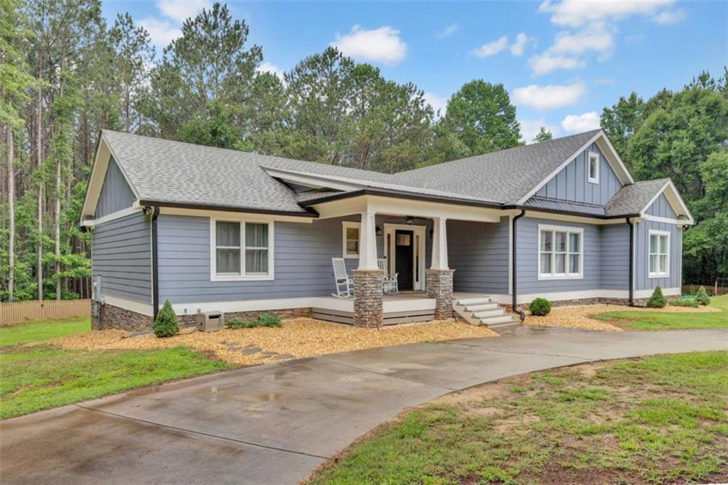 1511 Weaver Jones Road Rutledge, GA 30663 - Photo 3 of 59