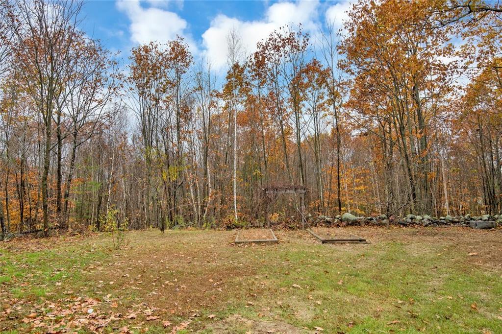120 Targett Road New Gloucester, ME 04260 - Photo 33 of 35 Back yard