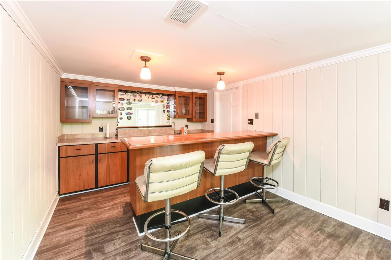 5403 Springfield Drive Raleigh, NC 27609 - Photo 17 of 25 Wet Bar