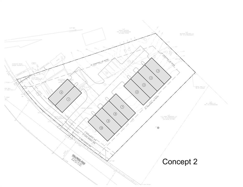 889 Hollywood Road Northwest Atlanta, GA 30318 - Photo 2 of 27