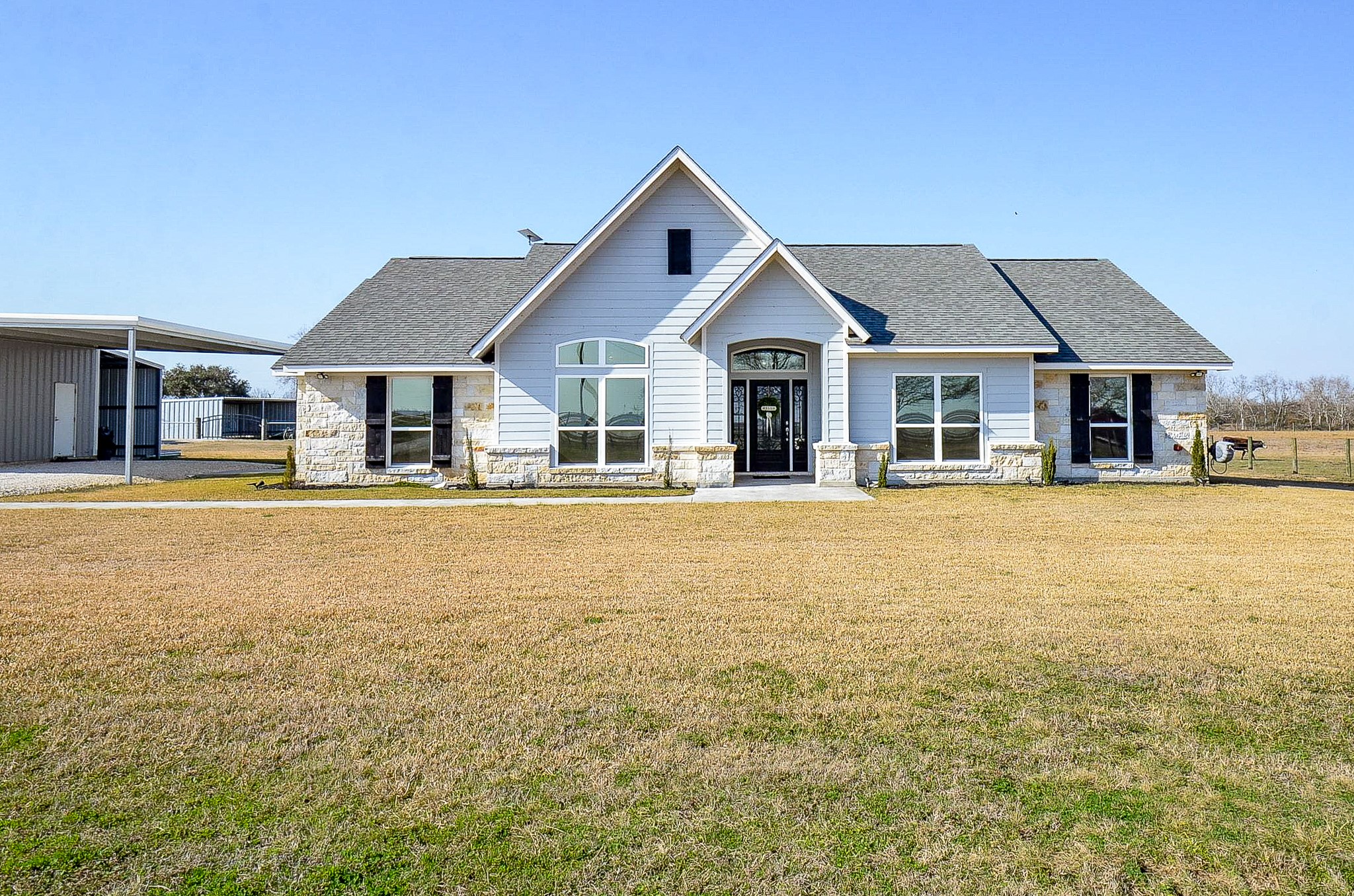 1108 County Road 475 Wharton, TX 77488 - Photo 1 of 36