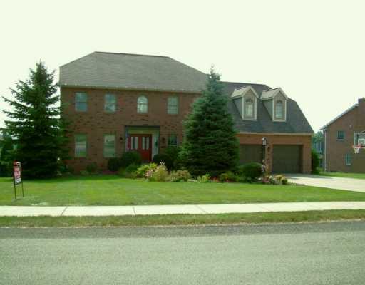 430 Pinkerton Road Wexford, PA 15090 - Photo 1 of 5 Exterior Front.