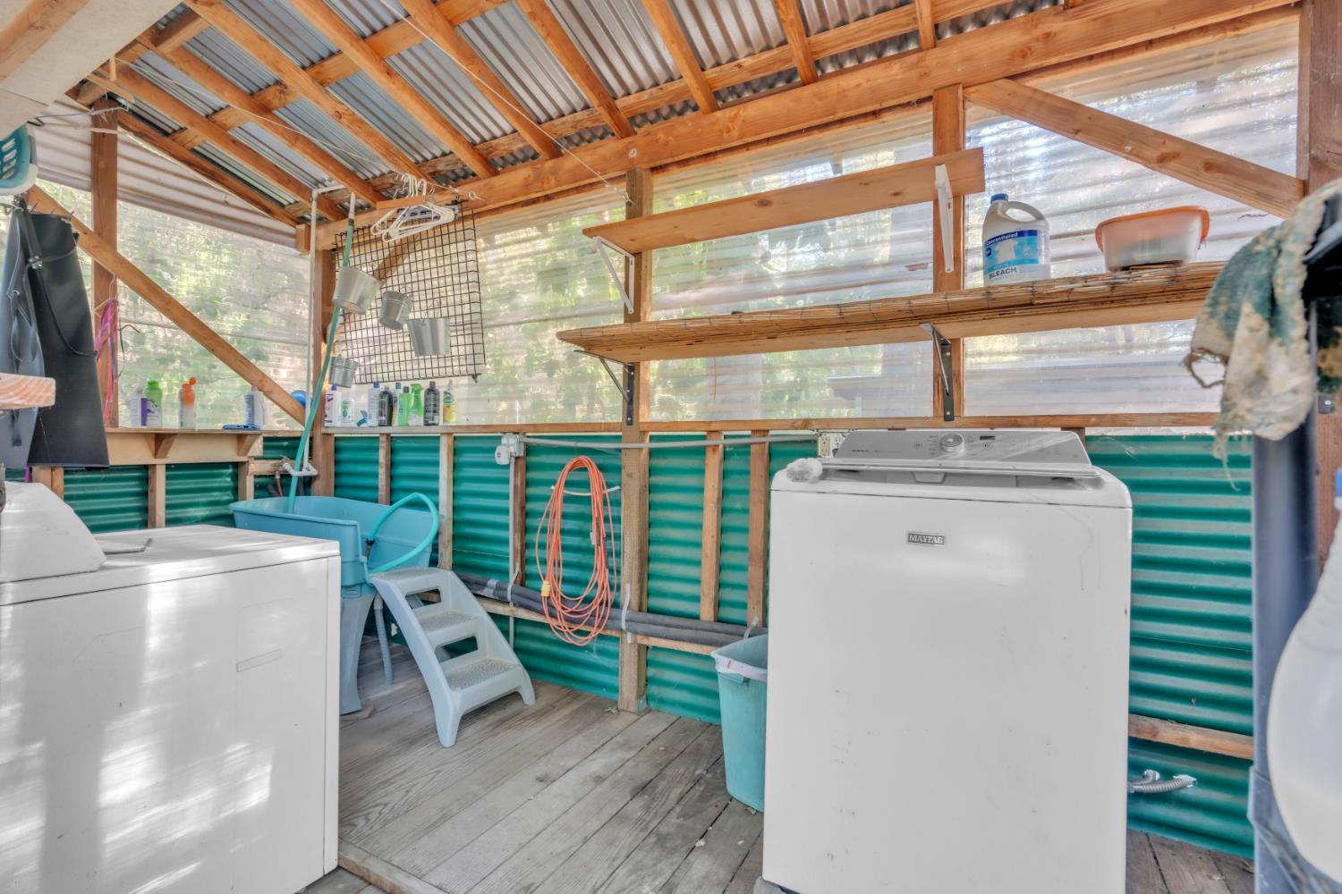 12767 Newtown Road Nevada City, CA 95959 - Photo 33 of 57 a house view with a outdoor space