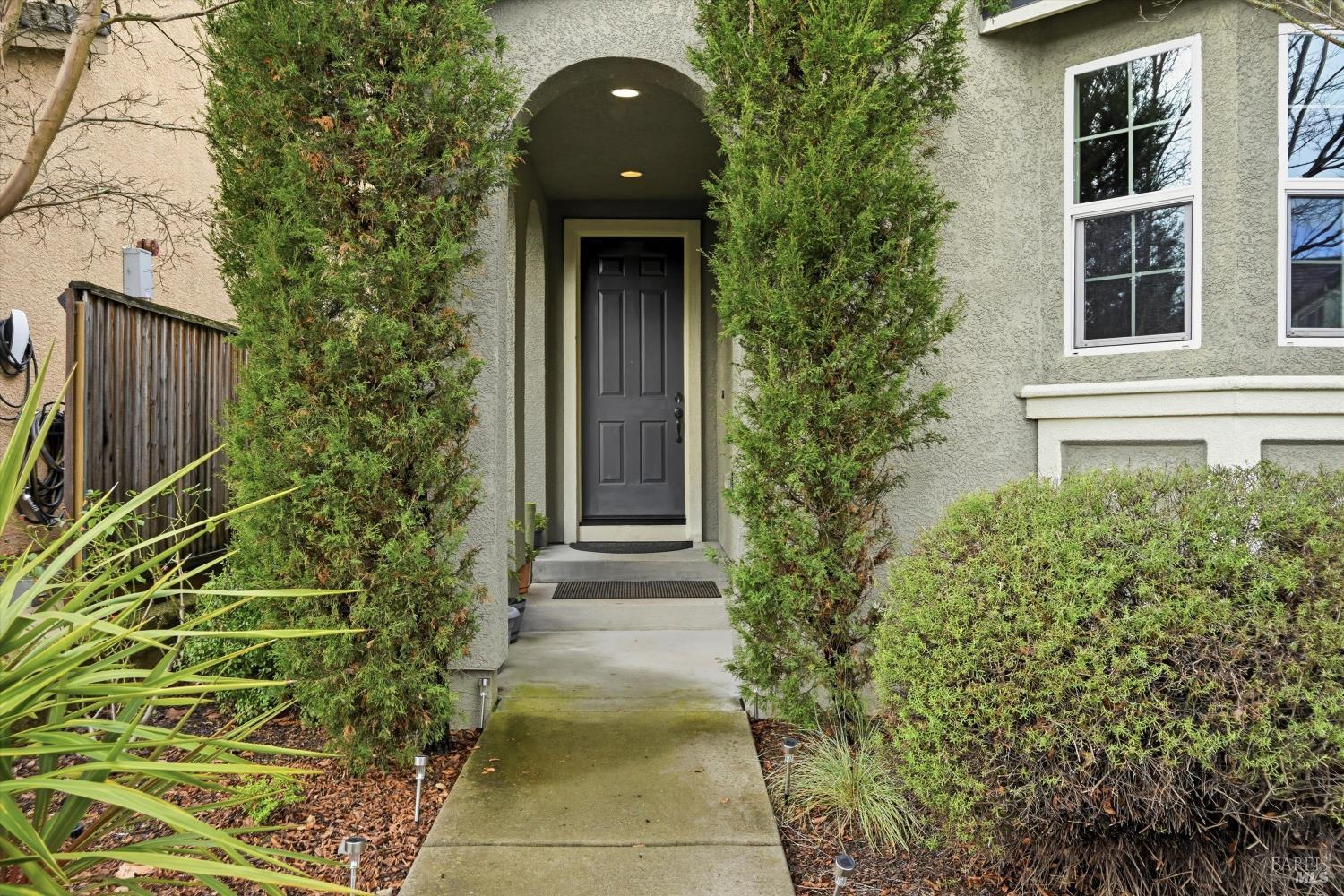 2017 Verbena Drive Santa Rosa, CA 95404 - Photo 3 of 36 A well maintained home in an attractive neighborhood.