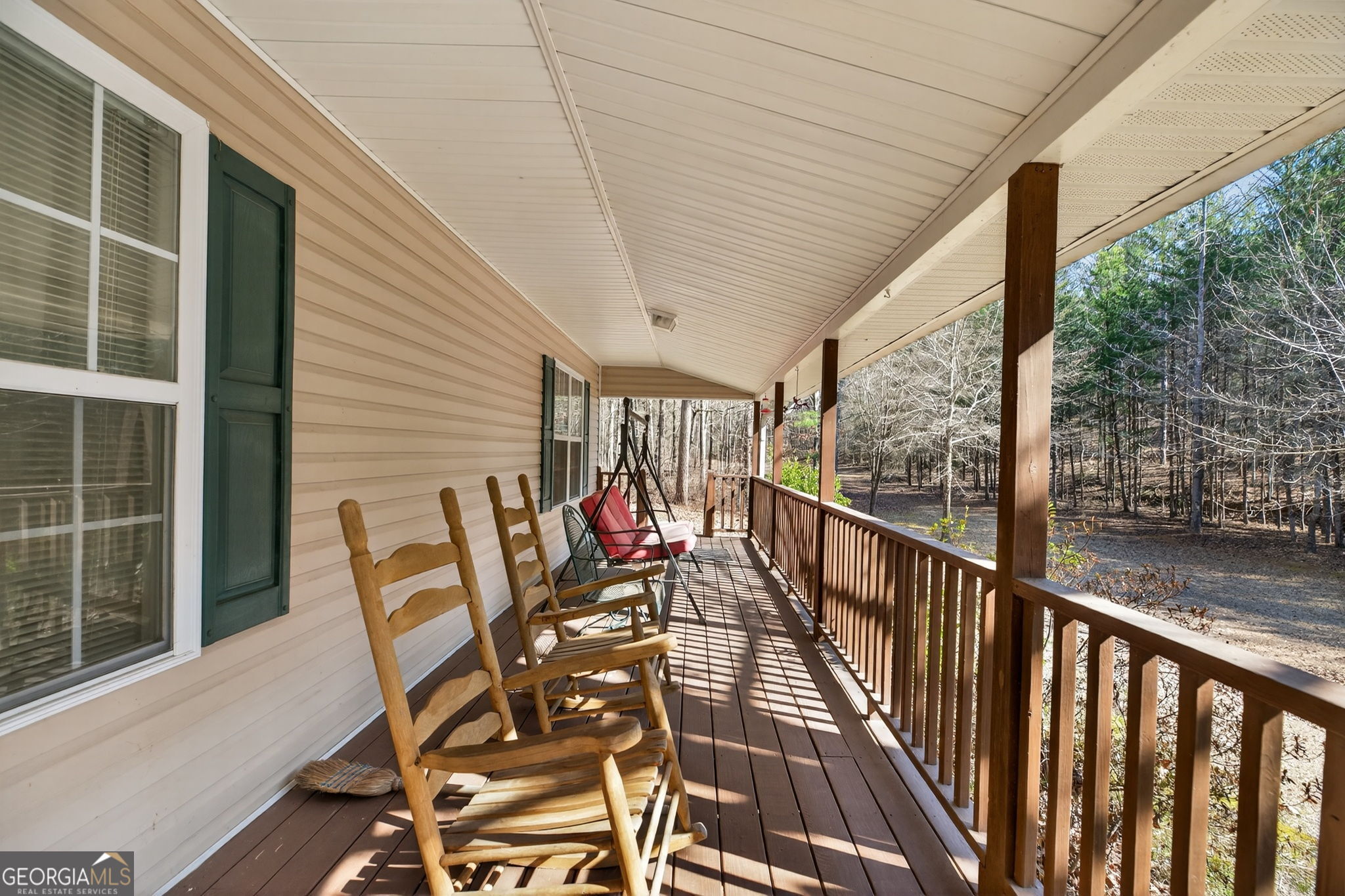 5010 Highway 27 Franklin, GA 30217 - Photo 3 of 39 a view of outdoor space with seating space