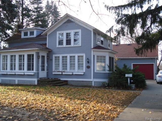 100 Riverside Drive Mount Clemens, MI 48043 - Photo 1 of 7 Front