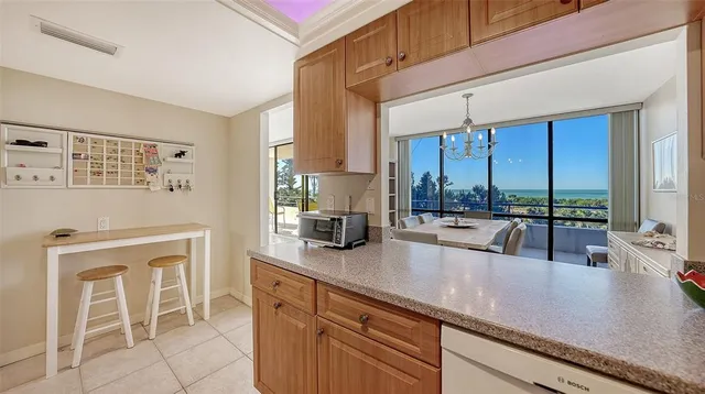 $1,375,000 | 5300 Ocean Boulevard, Unit 301, Sarasota, FL 34242