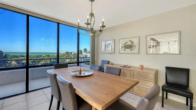 $1,375,000 | 5300 Ocean Boulevard, Unit 301, Sarasota, FL 34242
