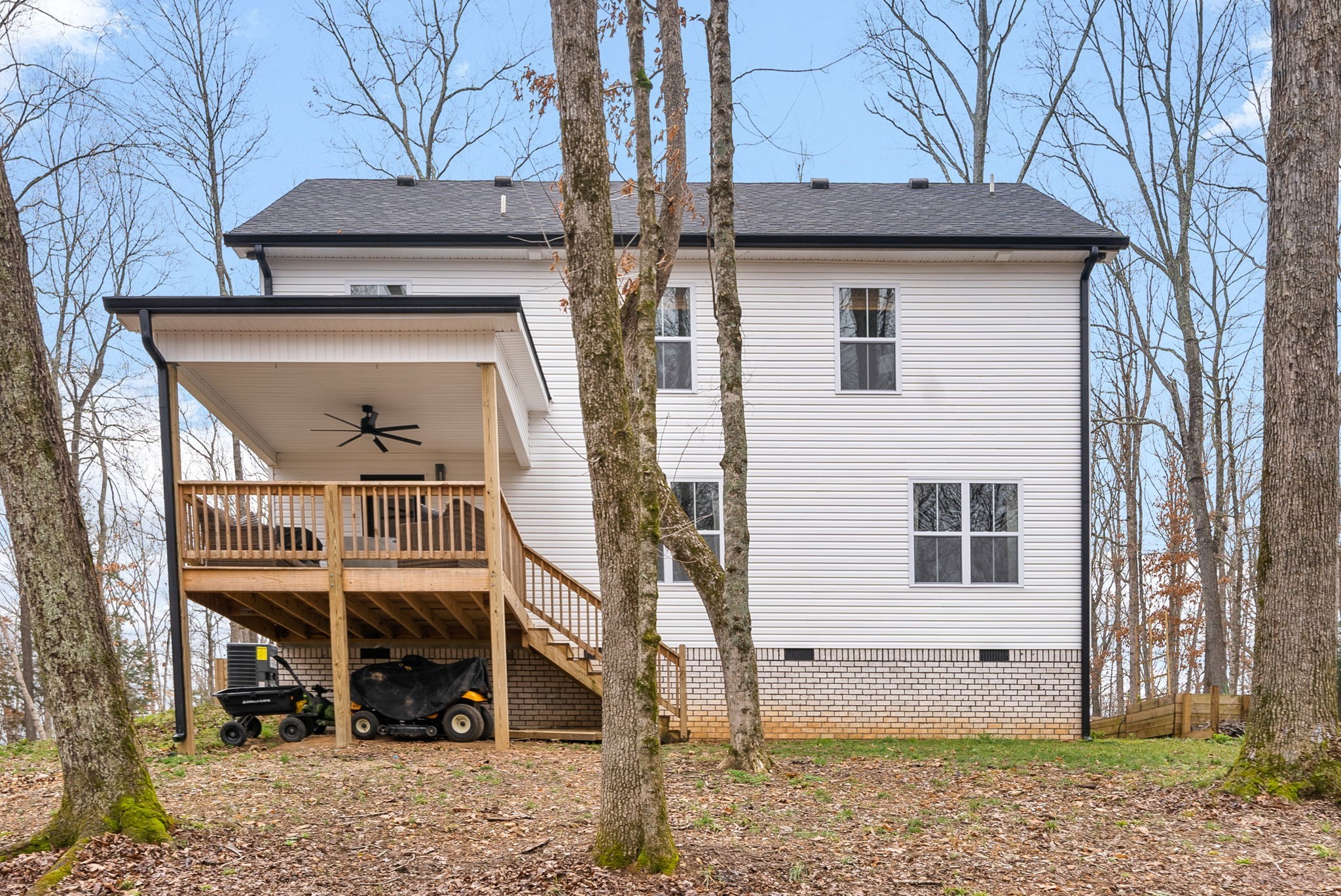 4525 Chester Harris Road Woodlawn, TN 37191 - Photo 31 of 33 Gallery Image 31