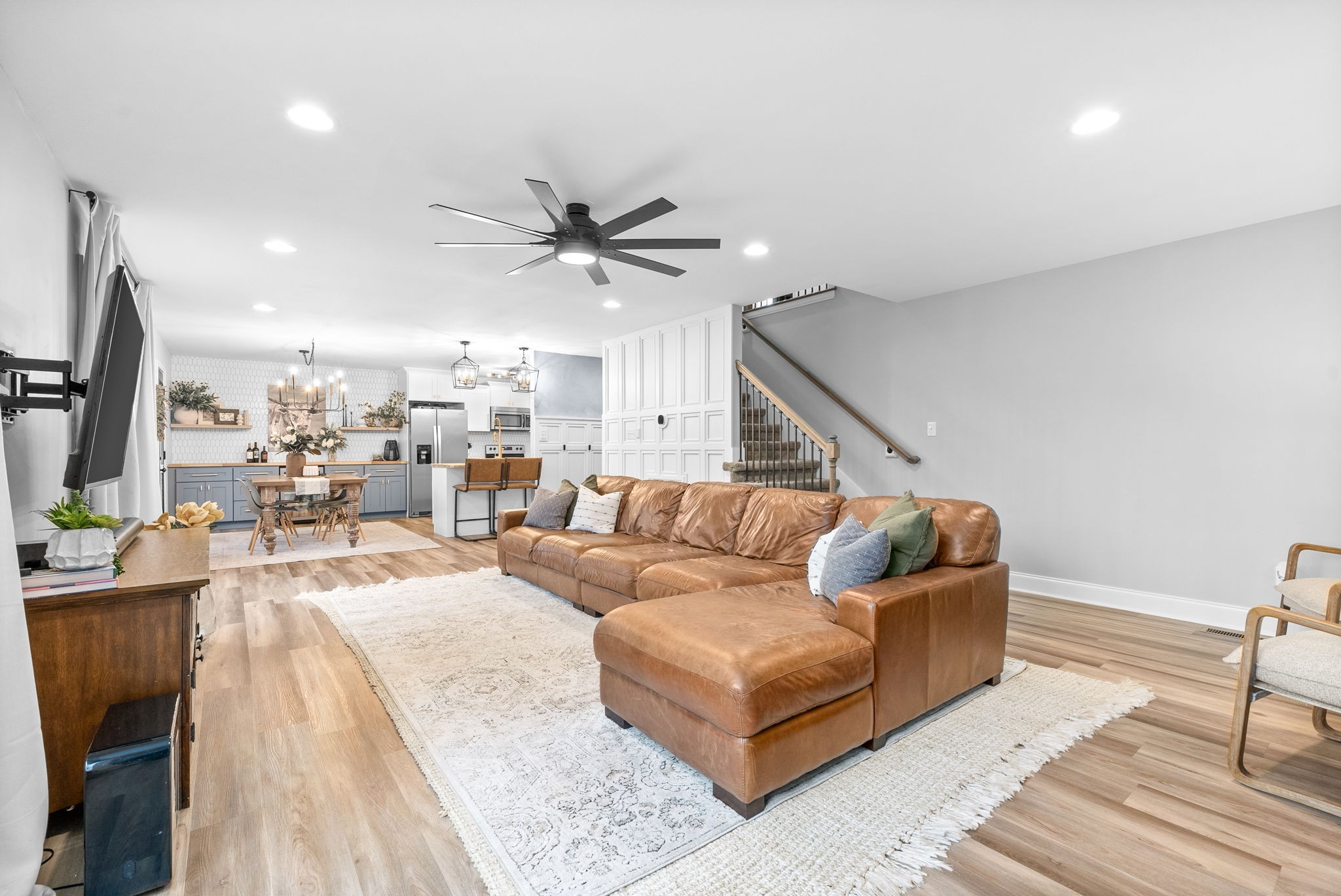 4525 Chester Harris Road Woodlawn, TN 37191 - Photo 8 of 33 Gallery Image 8