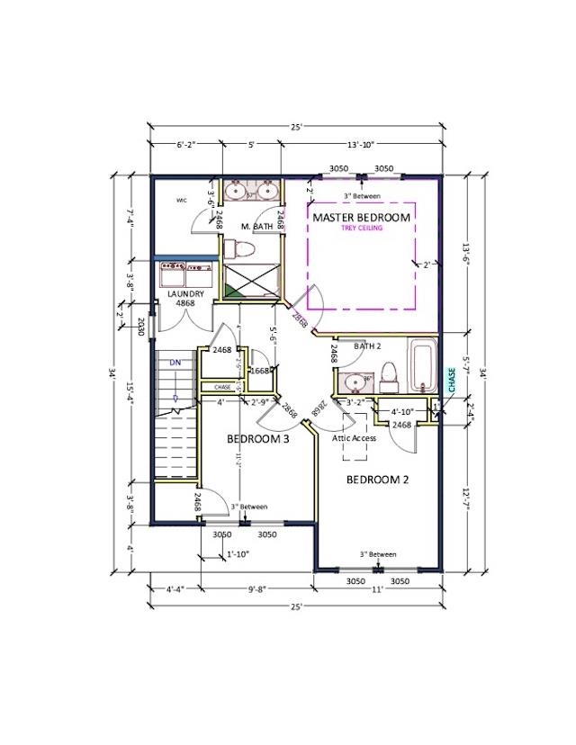 106 Alteza Drive Inman, SC 29349 - Photo 3 of 3