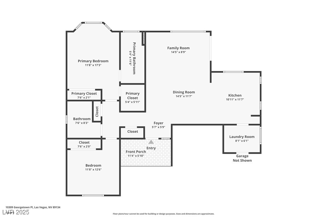 10309 Georgetown Place Las Vegas, NV 89134 - Photo 42 of 42