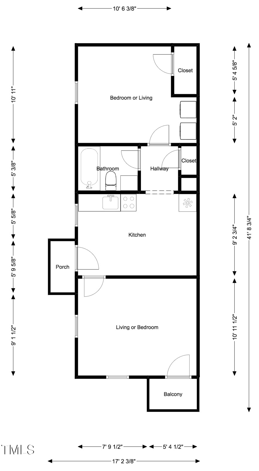 104 Bart Street Raleigh, NC 27610 - Photo 27 of 27 Gallery Image 27