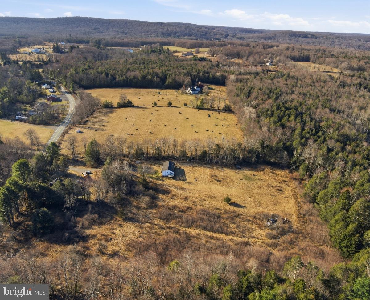 103 Ceramic Drive Newfoundland, PA 18445 - Photo 30 of 35 a view of a town with mountains