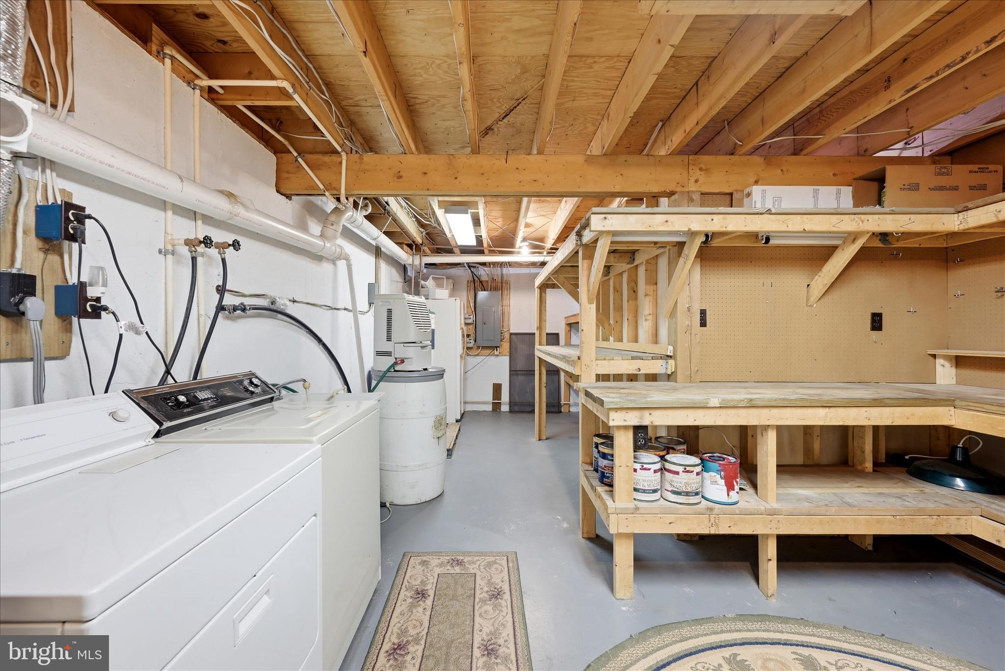 2858 Crossings View Road Paw Paw, WV 25434 - Photo 29 of 69 Laundry Room with utilites