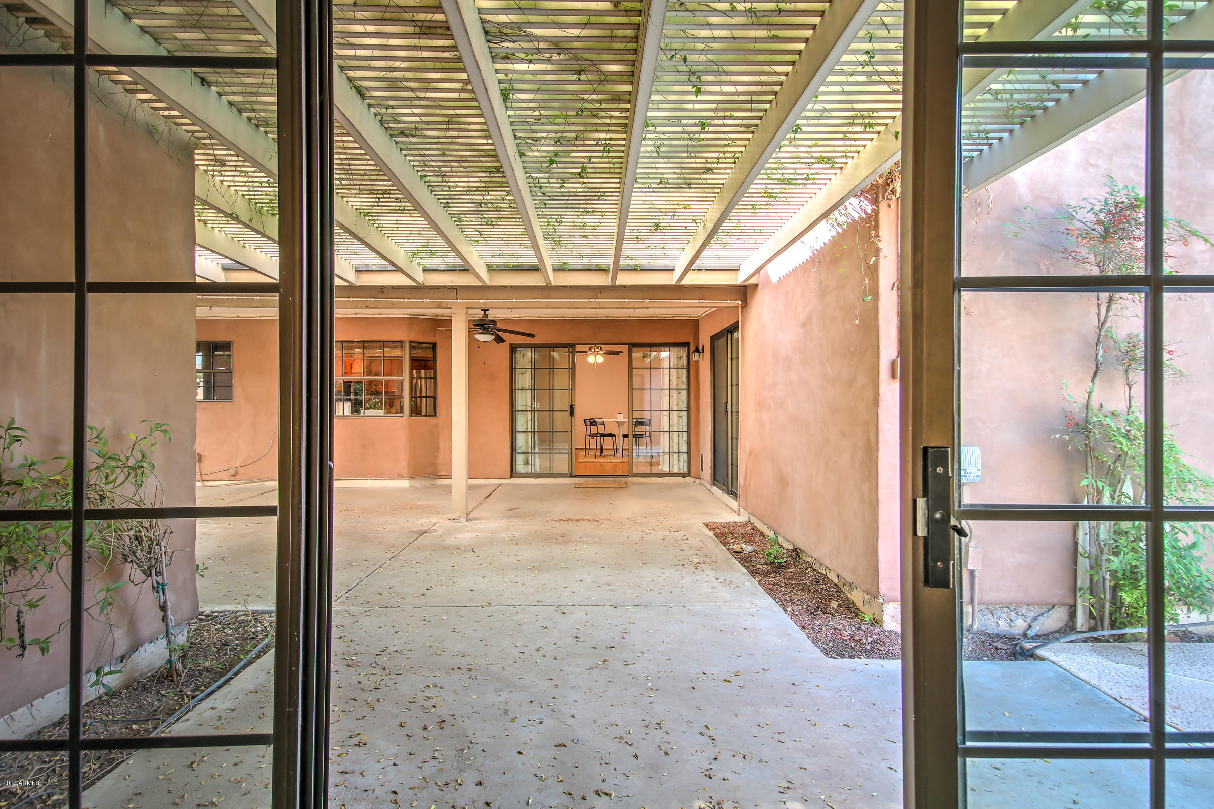 1966 East Carver Road Tempe, AZ 85284 - Photo 30 of 39 Courtyard