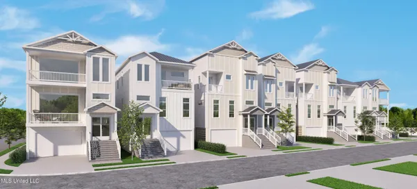 $1,580,000 | 1852 Beach Boulevard, Biloxi, MS 39531