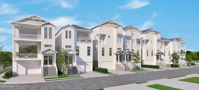 $1,580,000 | 1852 Beach Boulevard, Biloxi, MS 39531