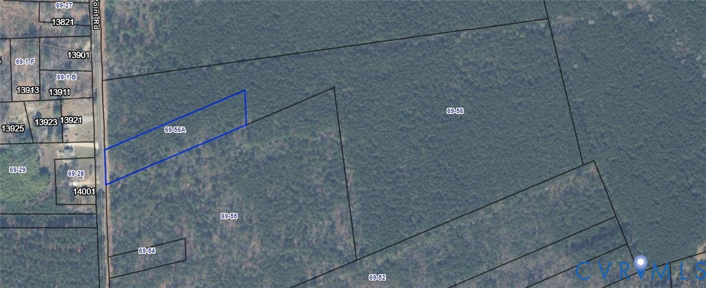 0 Sandy Point Road Charles City, VA 23030 - Photo 2 of 12 Gallery Image 2