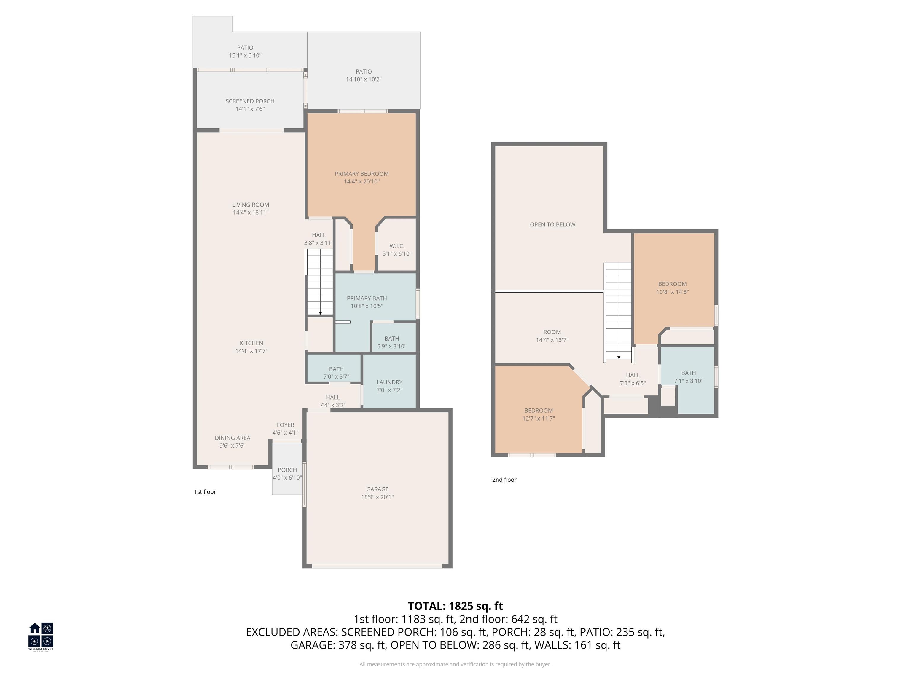 115 Machrie Loop, Unit D Myrtle Beach, SC 29588 - Photo 40 of 40 View of floor plan / room layout