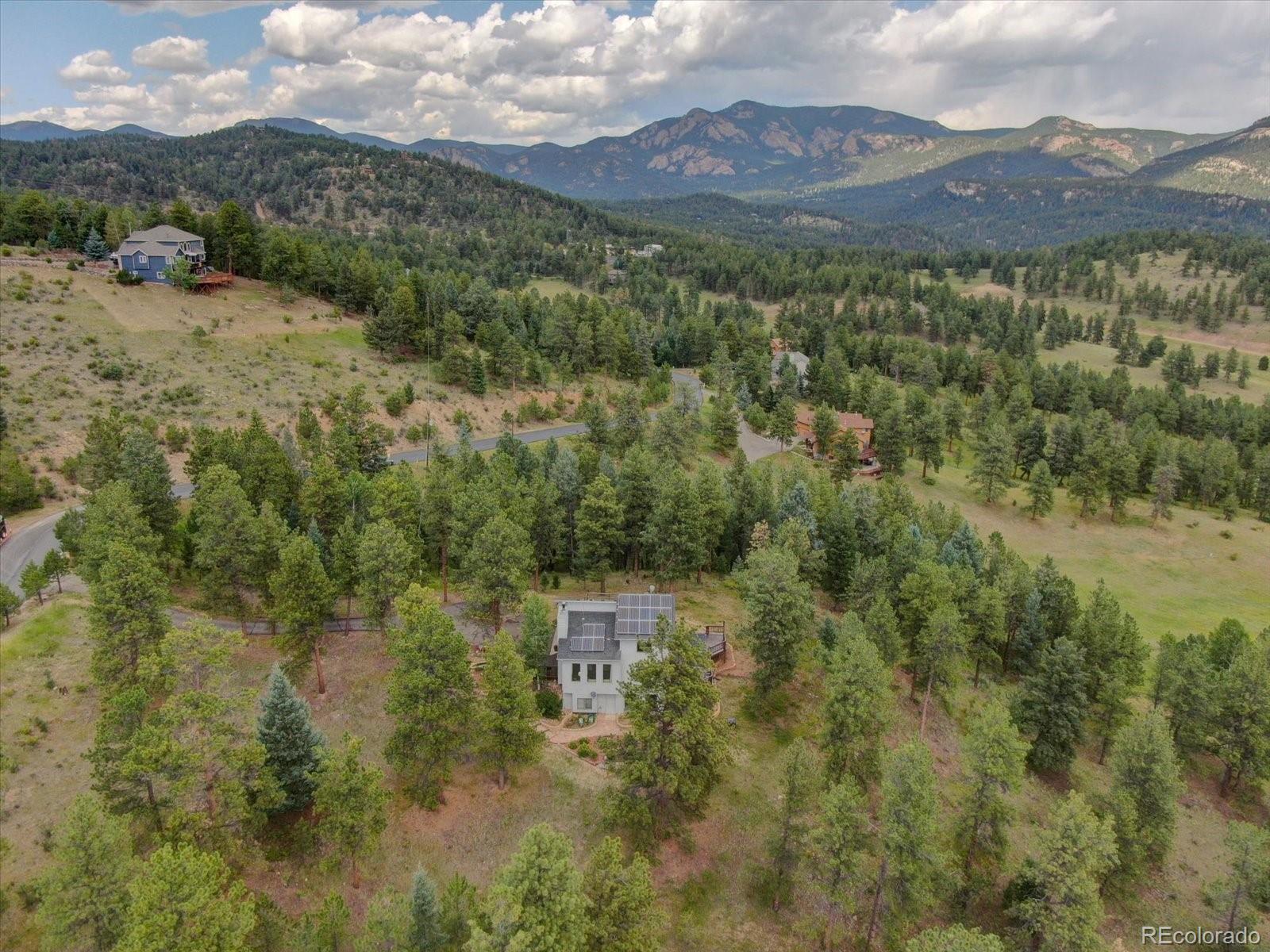 13662 Douglass Ranch Drive Pine, CO 80470 - Photo 39 of 40