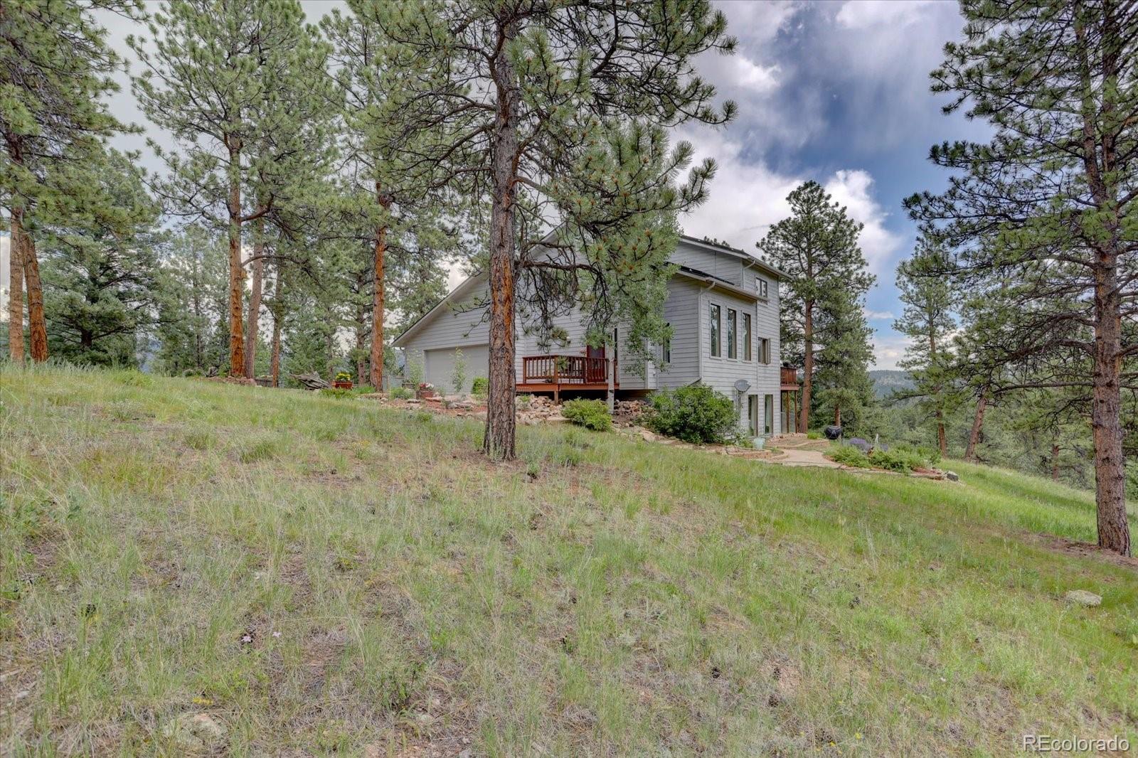 13662 Douglass Ranch Drive Pine, CO 80470 - Photo 4 of 40