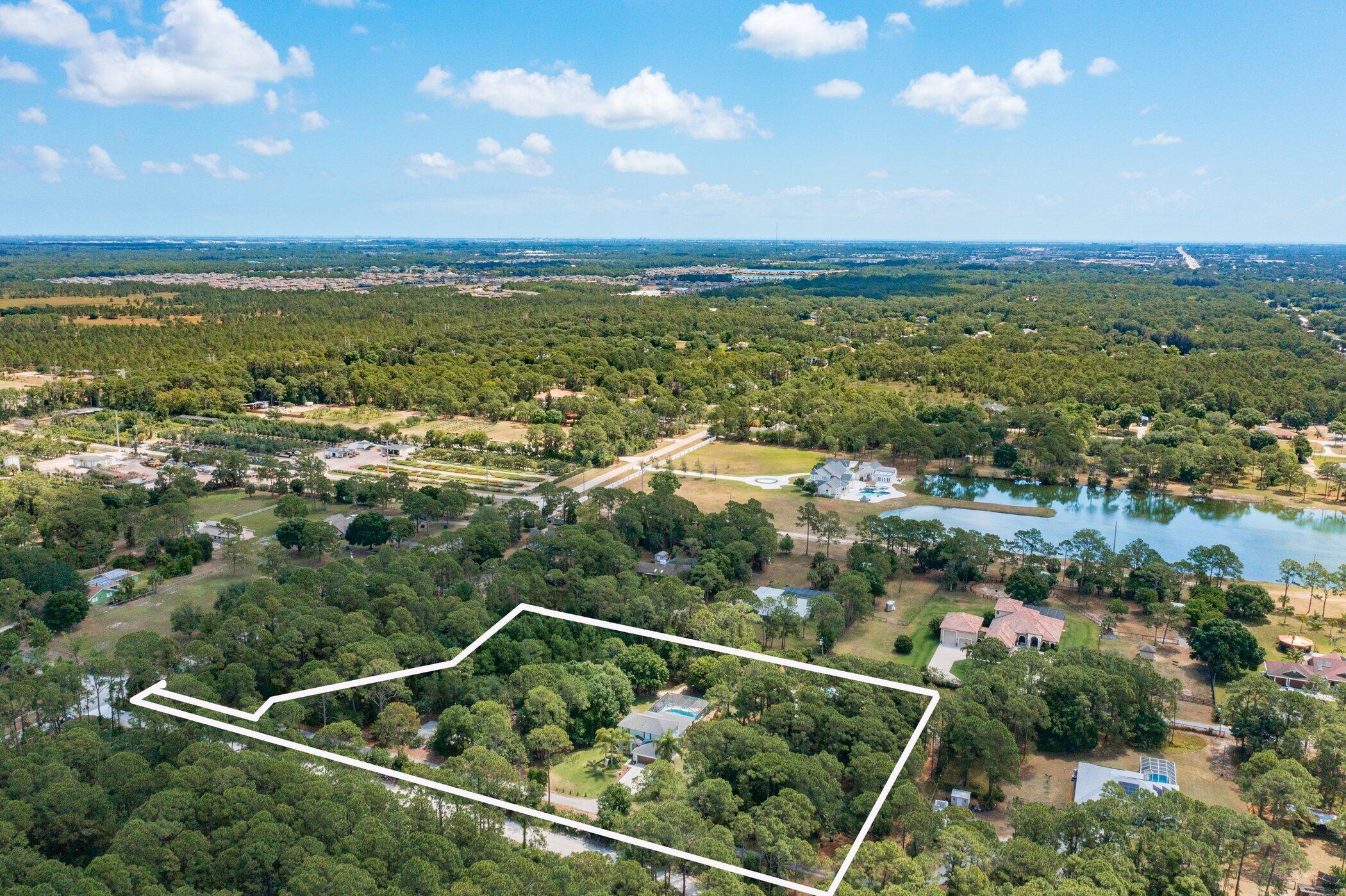 4306 Hield Road Northwest Palm Bay, FL 32907 - Photo 40 of 45 4306-Hield-Aerials-500.jpg-SMALL
