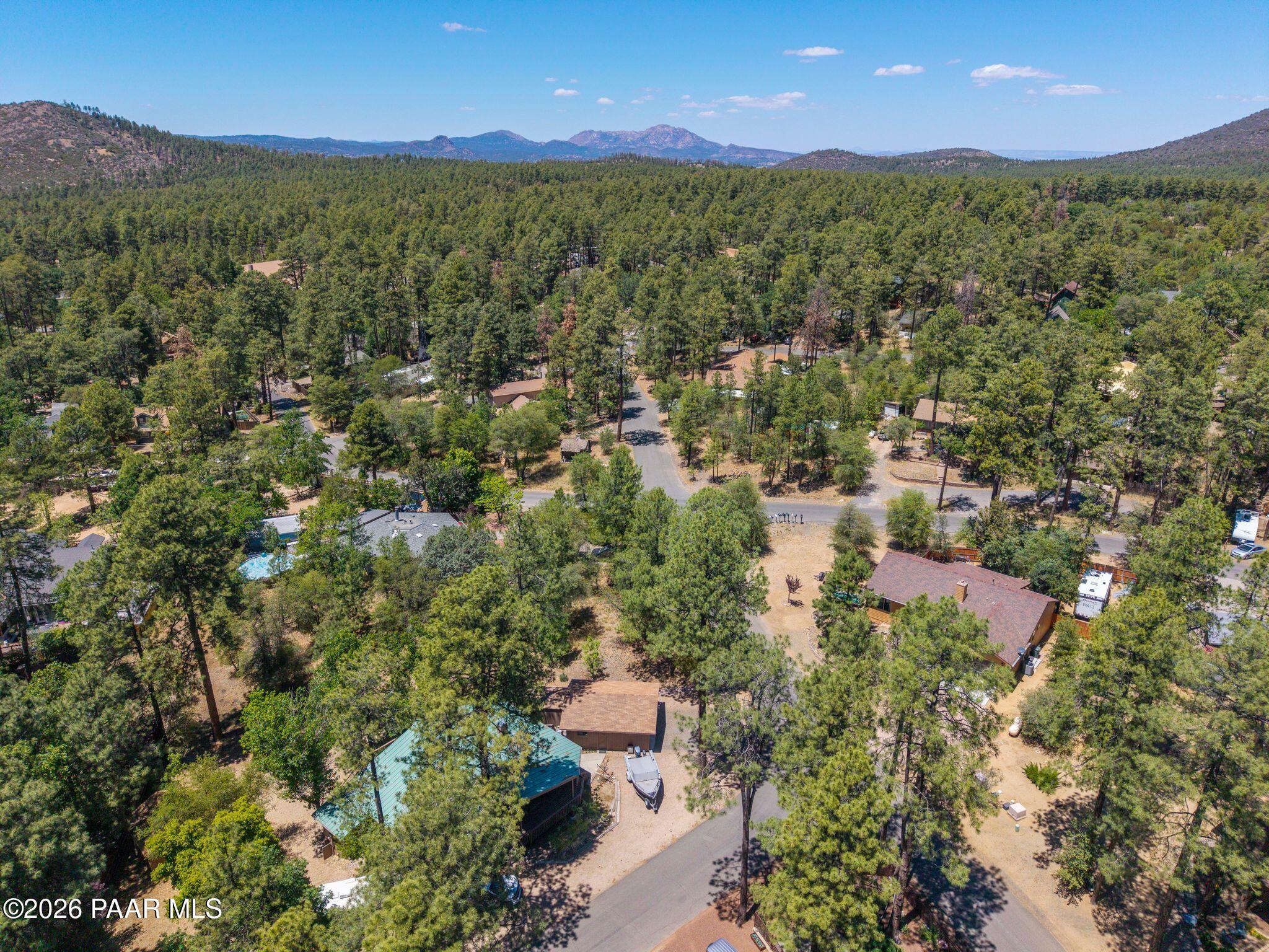 4120 South Stagecoach Road Prescott, AZ 86303 - Photo 11 of 12 023-Aerials