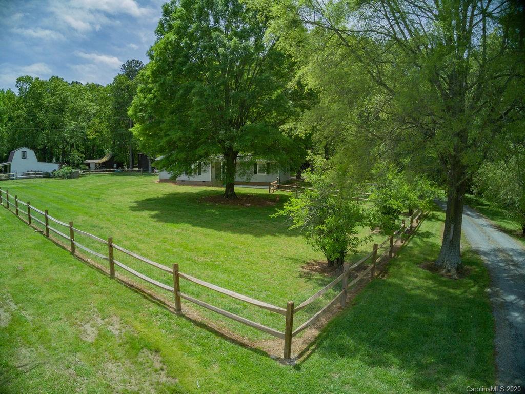 2519 Old Camden Road Monroe, NC 28110 - Photo 5 of 42 a view of a park with large trees
