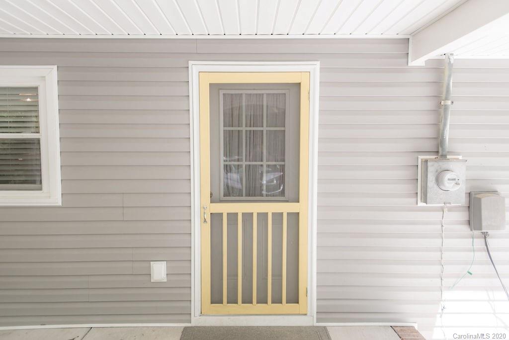 2519 Old Camden Road Monroe, NC 28110 - Photo 41 of 42 a view of a door of a house