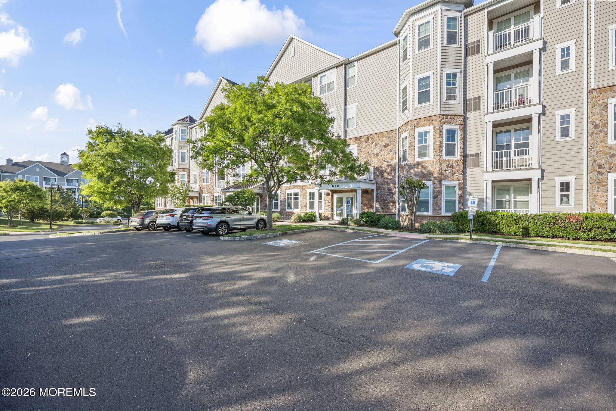 2201 River Road, Unit 4207 Point Pleasant, NJ 08742 - Photo 29 of 34 a view of street with parked cars
