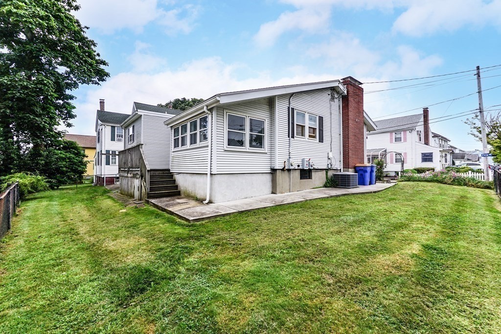 4 Pico Avenue Winthrop, MA 02152 - Photo 14 of 42 a house view with a garden space