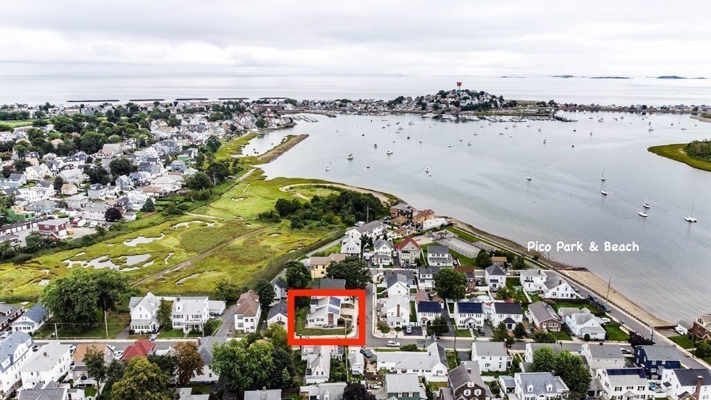 4 Pico Avenue Winthrop, MA 02152 - Photo 2 of 42 a view of a city