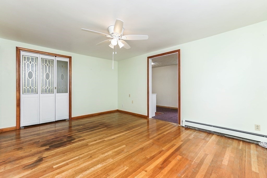 4 Pico Avenue Winthrop, MA 02152 - Photo 28 of 42 a view of an empty room with wooden floor