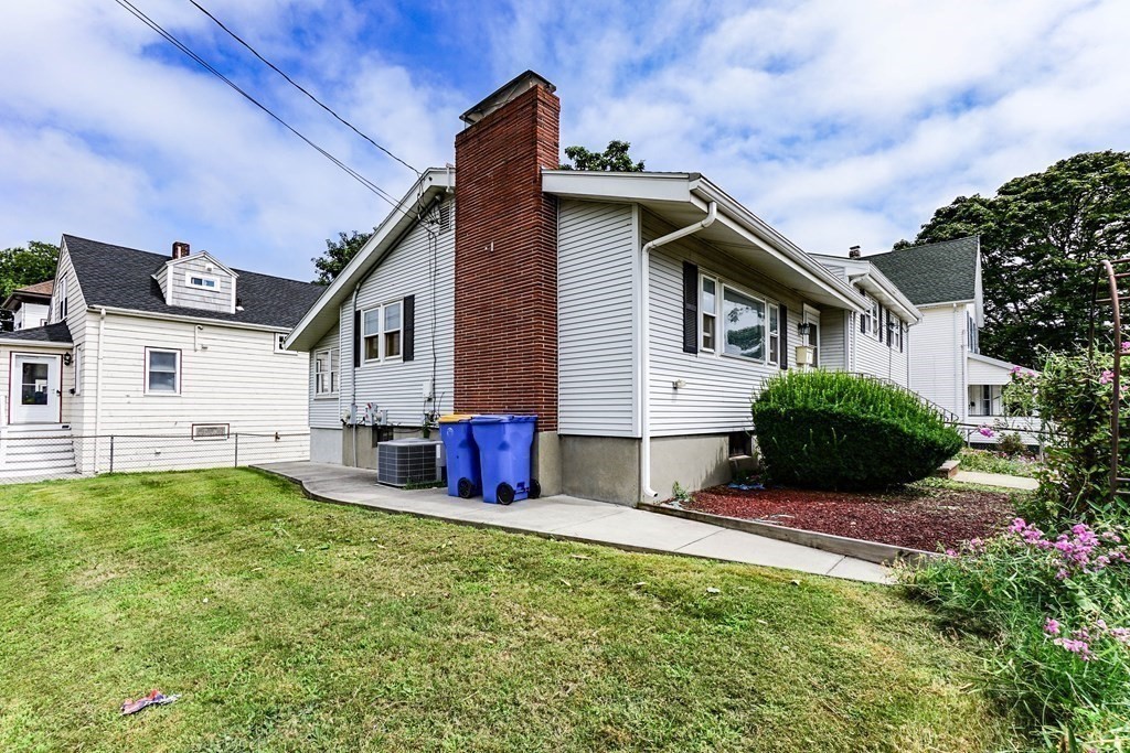 4 Pico Avenue Winthrop, MA 02152 - Photo 35 of 42 a house view with a garden space