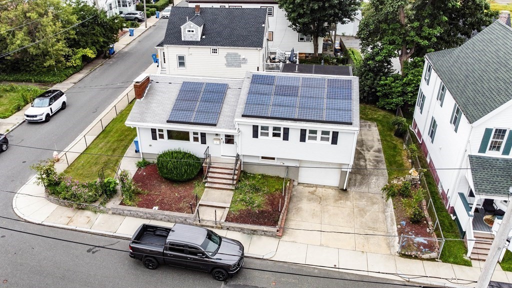 4 Pico Avenue Winthrop, MA 02152 - Photo 42 of 42 an aerial view of residential houses with outdoor space