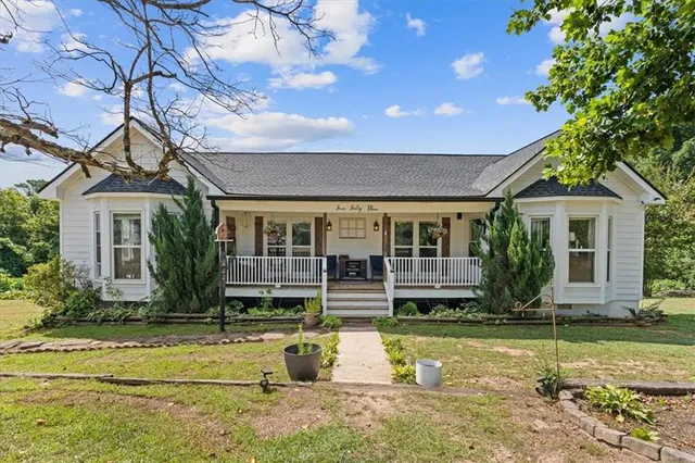 $270,000 | 443 Tallapoosa East Church Road, Buchanan, GA 30113