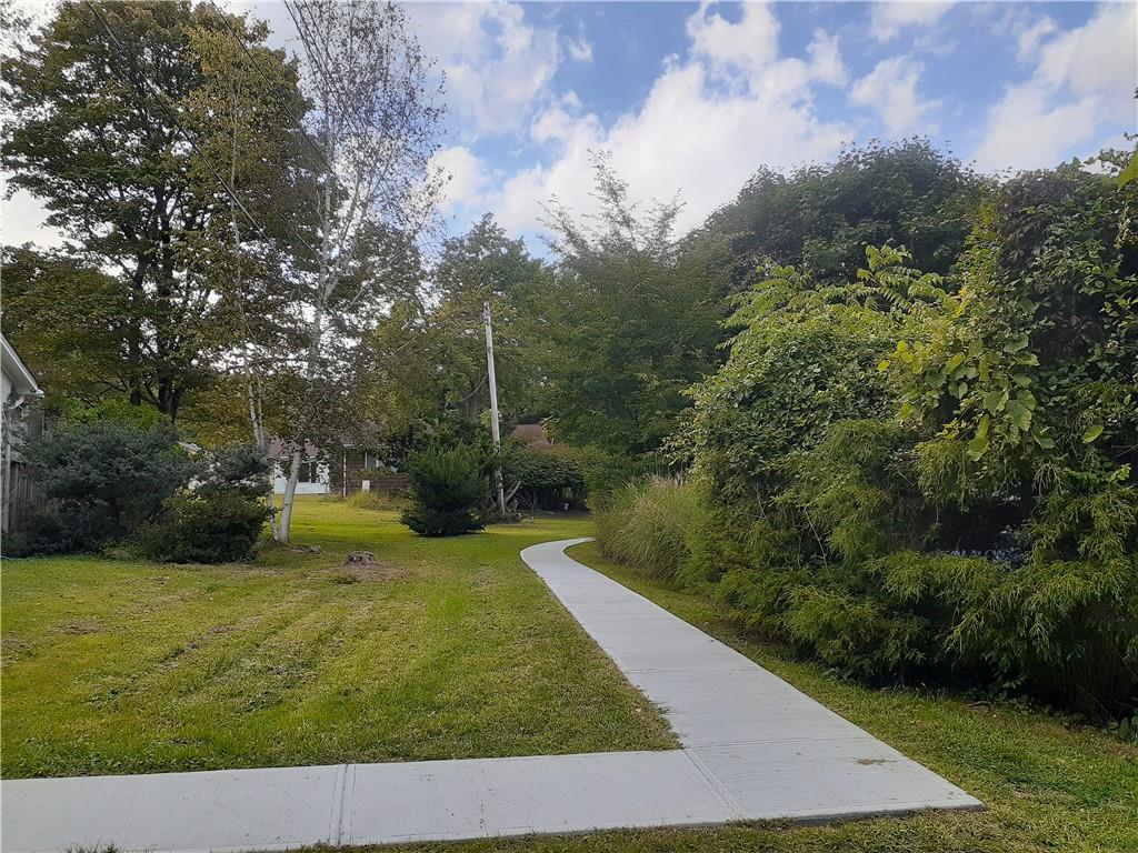 104 A Scott Street Monroe, NY 10950 - Photo 1 of 1 a view of a yard